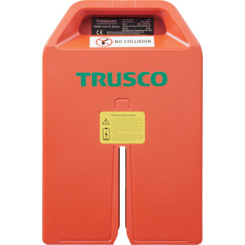 ＴＲＵＳＣＯ　Ｅ－ＴＲＡ　ＥＣ２０専用バッテリーパック ET-BP48
