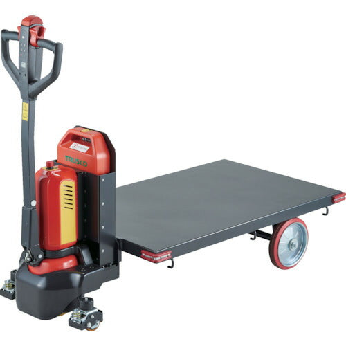 ＴＲＵＳＣＯ　電動台車Ｅランナー　１トン用　１２００Ｘ７５０ ER-1000