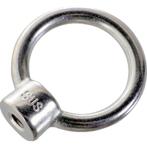 ＴＲＵＳＣＯ　ステンレス　ビッグアイナット（鋳造製）１２ＭＭ TINB-12M