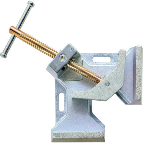 ＴＲＵＳＣＯ 溶接用アングルバイス ９０ｍｍ TWACL-90