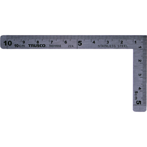 ＴＲＵＳＣＯ 曲尺 小型 １０Ｘ５ｃｍ TKS10555