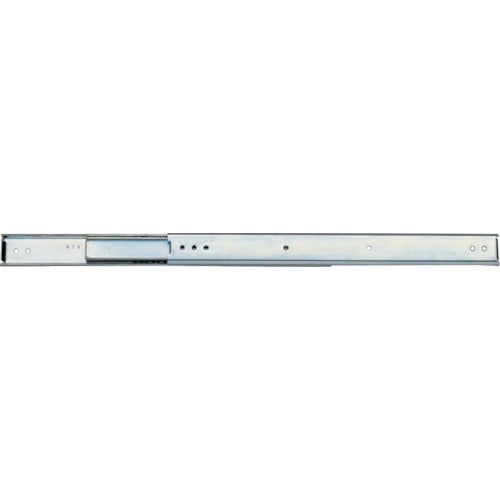 ＴＲＵＳＣＯ　軽荷重用　３０５ｍｍ　２本セット　三段引きスライドレール SL3522G-12-2SET