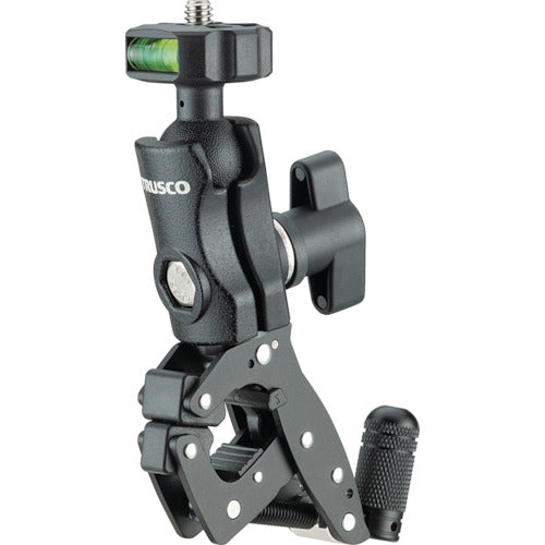 ＴＲＵＳＣＯ　ロックアーム付きマルチクラブクランプ　コンパクトタイプ CLA-1