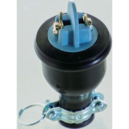 ＴＲＵＳＣＯ 防水プラグ２Ｐ TMP2518