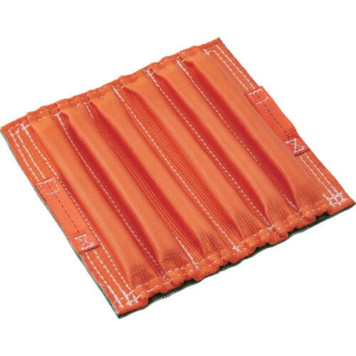 ＴＲＵＳＣＯ　ベルト荷締機用ヤワラ補強材入り　３００Ｘ３００ HYWR8-300