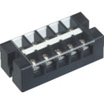 ＴＲＵＳＣＯ　中継端子台　６００Ｖ　８５Ａ　２Ｐ TOK060S-2P