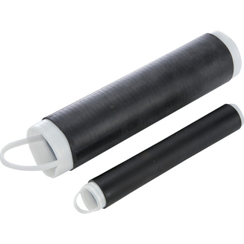 ＴＲＵＳＣＯ　【売切廃番】　常温収縮チューブ　ＥＰＤＭ製　コア内径２５ｍｍ TDFC-25-200