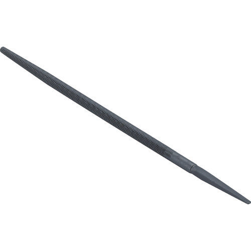ＴＲＵＳＣＯ　鉄工用ヤスリ　丸　荒目　刃長１５０ TMA150-01