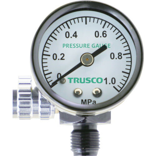 ＴＲＵＳＣＯ　手元圧力計 TP-GS2