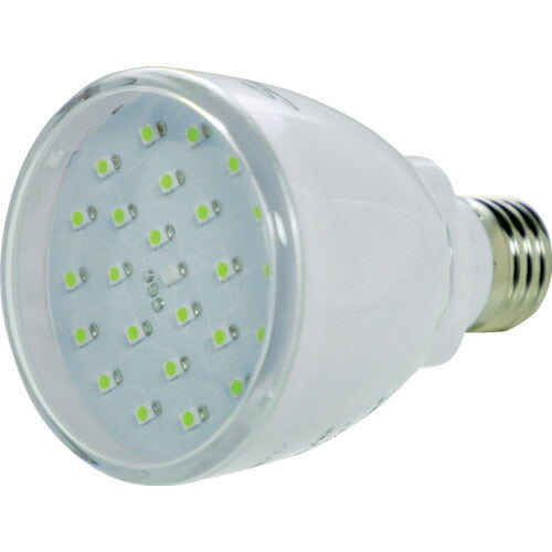 ＴＲＵＳＣＯ　充電式スマートＬＥＤ電球 TDRS-26H