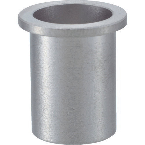 ＴＲＵＳＣＯ　クリンプナット平頭ステンレス　板厚２．５　Ｍ４Ｘ０．７　（５個入） T-BN-4M25SS