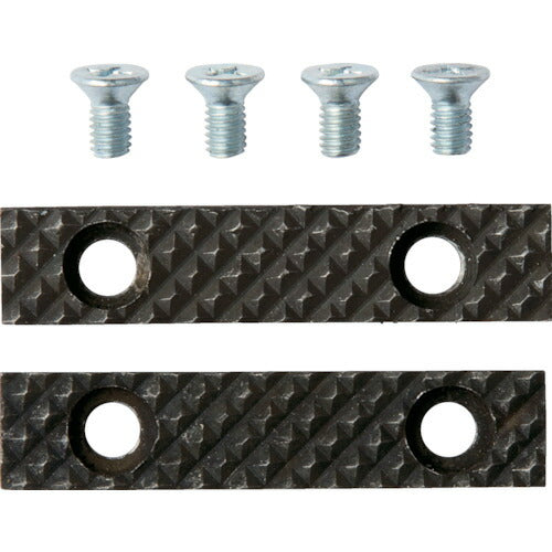 【取寄品】 ＴＲＵＳＣＯ リードバイスＴＬＶＨ－１５０用 口金・固定ねじセット TLVH-150KB 【送料都度見積】