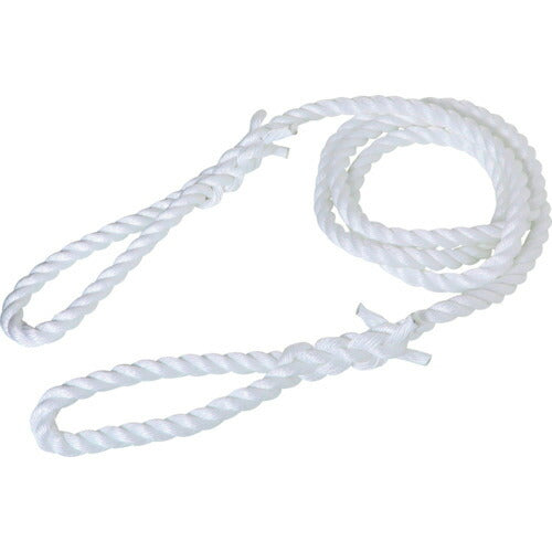 ＴＲＵＳＣＯ　ＰＰロープスリング　２４ｍｍＸ５ｍ PP-2450