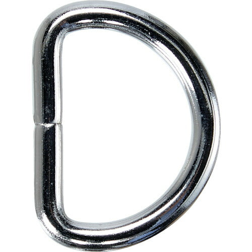 ＴＲＵＳＣＯ　Ｄ環　スチール製　５×４０ｍｍ　２０個入 TFDL5-40-20P
