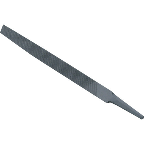 ＴＲＵＳＣＯ　鉄工用ヤスリ　三角　細目　刃長１５０ TSA150-03