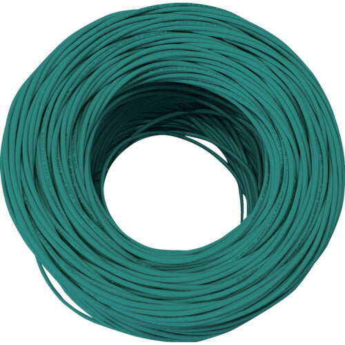 ＴＲＵＳＣＯ ＬＡＮケーブル カテゴリ６ １００ｍ 緑 TUTP-CAT6-100GR