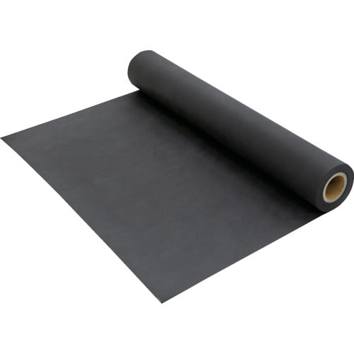 ＴＲＵＳＣＯ　ポリエステル防草シート　長繊維不織布アクスター　　Ｗ２．１ｘ２５ｍ　（目付２６０ｇ） TBO260-2125