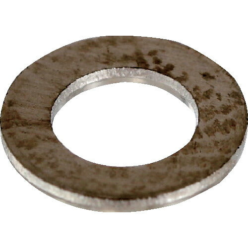 【取寄品】 ＴＲＵＳＣＯ 平ワッシャー ＪＩＳ小形 ニッケル Ｍ３ ３７００個入 ヘキサゴンパック S113-0003 【送料都度見積】