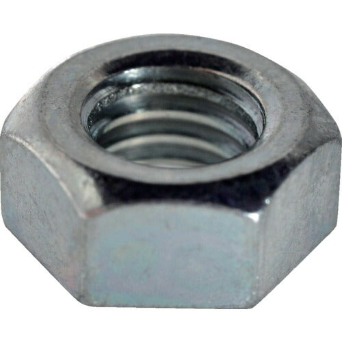 【取寄品】 ＴＲＵＳＣＯ 六角ナット１種 三価白 Ｍ６ ３７０個入 ヘキサゴンパック S087-0006 【送料都度見積】