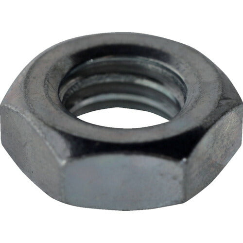 【取寄品】 ＴＲＵＳＣＯ 六角ナット３種 三価白 Ｍ４ １３００個入 ヘキサゴンパック S090-0004 【送料都度見積】