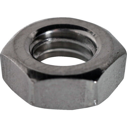 【取寄品】 ＴＲＵＳＣＯ 六角ナット３種 ステンレス Ｍ３ ３２００個入 ヘキサゴンパック S091-0003 【送料都度見積】