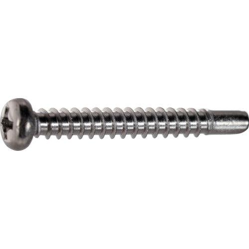 【取寄品】 ＴＲＵＳＣＯ ナベ頭タッピングねじ ２種ガイド付ＢＲＰ ステンレス Ｍ５Ｘ２５（Ｇ＝５） １９０本入 ヘキサゴンパック S043-0525 【送料都度見積】