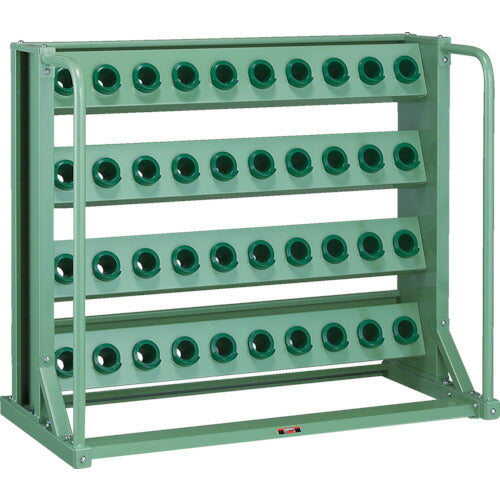 ＴＲＵＳＣＯ ツーリングラック ＢＴ・ＮＴ４０兼用 ４０個収納 ロック付 VTL-410
