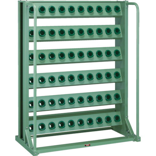 ＴＲＵＳＣＯ ツーリングラック ＢＴ・ＮＴ４０兼用 ６０個収納 ロック付 VTL-610