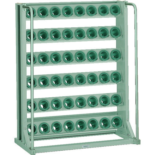ＴＲＵＳＣＯ ツーリングラック ＢＴ・ＮＴ５０兼用 ４８個収納 ロック付 VTL-68