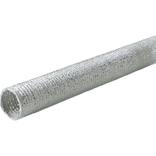 ＴＲＵＳＣＯ　アルミフレキシブルダクト　内径Φ１６０Ｘ１０ｍ TAF-15010
