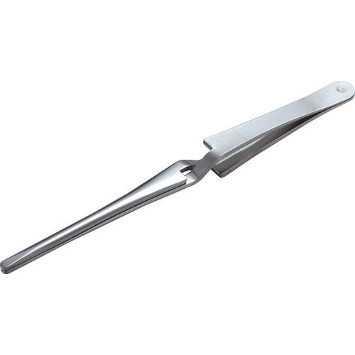 ＴＲＵＳＣＯ　ステンレス製ピンセット　１７０ｍｍ　逆動作タイプ TSP-33