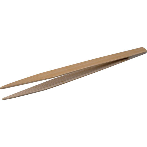 ＴＲＵＳＣＯ　竹ピンセット　１５０ｍｍ　先細型 TSP-48