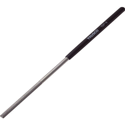 ＴＲＵＳＣＯ　ダイヤモンドハンドポリッシャー　楕円　＃２７０ TDP-6
