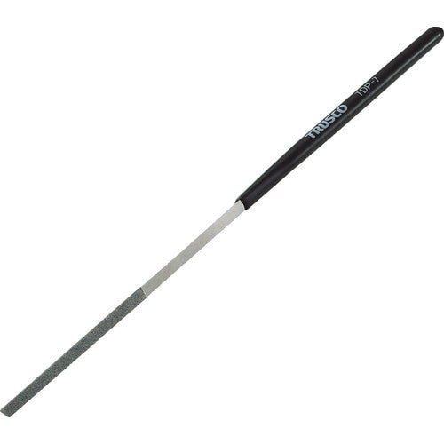ＴＲＵＳＣＯ　ダイヤモンドハンドポリッシャー　三角　＃２７０ TDP-7