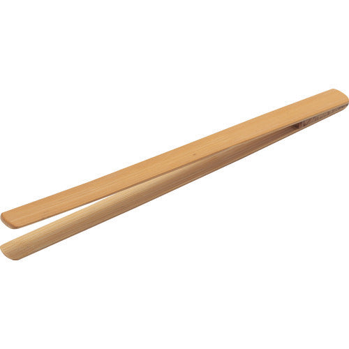 ＴＲＵＳＣＯ　竹ピンセット　１８０ｍｍ　平型 TSP-50