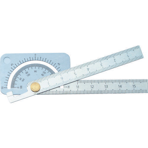 ＴＲＵＳＣＯ ミニプロトラクター 竿全長１００ｍｍ TP-M