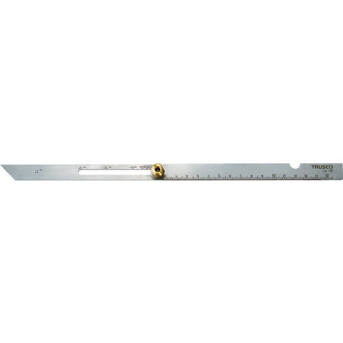ＴＲＵＳＣＯ 目盛付き自由スコヤ １５０ｍｍ TJS-150
