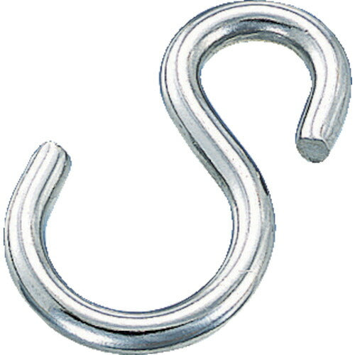 ＴＲＵＳＣＯ　Ｓカン　ステンレス製　４．０ｍｍ　１０個入 TSC-4