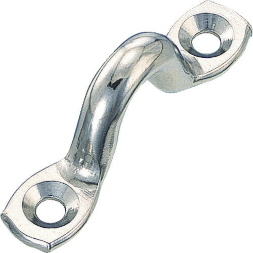 ＴＲＵＳＣＯ　ステンレスアイストラップ５ｍｍ　（２個入） TIS-5