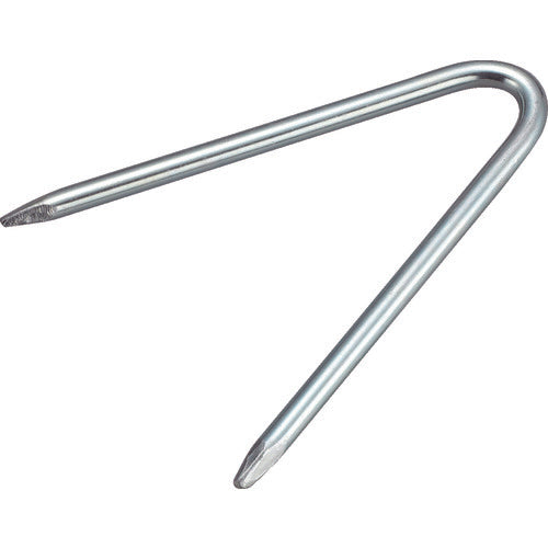 ＴＲＵＳＣＯ ユニクロ打ち込み棒Ｕ型８×１５０ｍｍ TUU-Y815