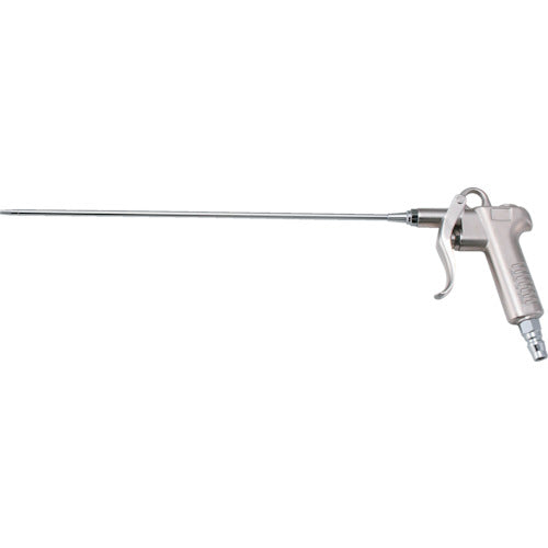 ＴＲＵＳＣＯ　エアダスター　引金式　プラグタイプ　ノズル３００ｍｍ TD-80-3