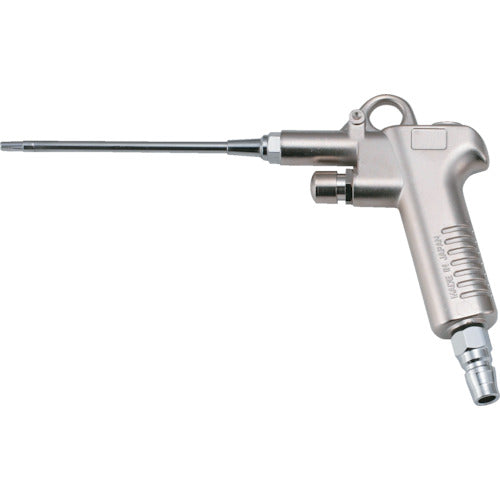 ＴＲＵＳＣＯ　エアダスター　ボタン式　プラグタイプ　ノズル１００ｍｍ TD-30-1