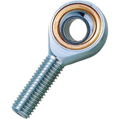 ＴＲＵＳＣＯ　ロッドエンド　無給油式　オネジ５ｍｍ　（２個入） COSL5