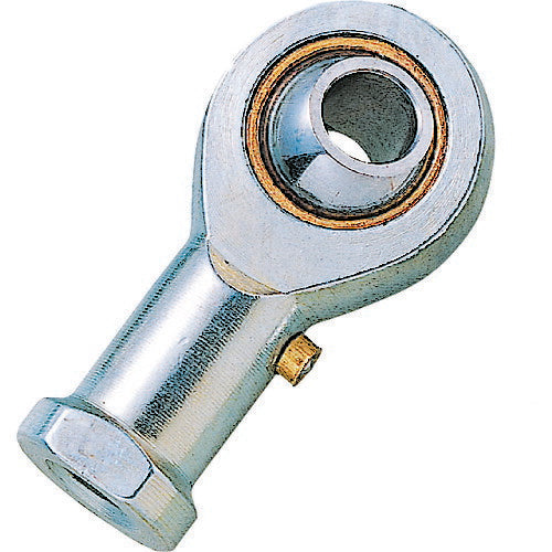 ＴＲＵＳＣＯ　ロッドエンド　給油式　メネジ６ｍｍ　（２個入） PHSL6