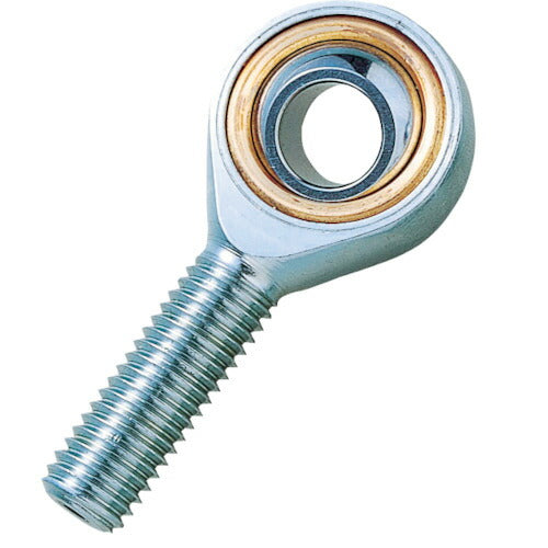 ＴＲＵＳＣＯ　ロッドエンド　無給油式　オネジ８ｍｍ　（２個入） COSL8