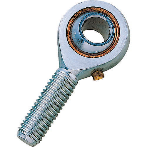 ＴＲＵＳＣＯ　ロッドエンド　給油式　オネジ６ｍｍ　（２個入） POSL6