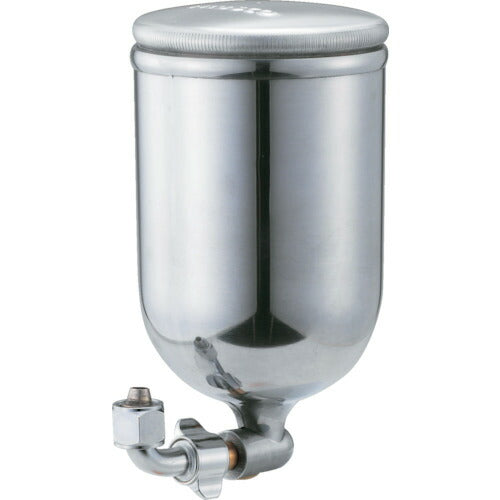 ＴＲＵＳＣＯ　塗料カップ　吸上式用　容量０．４Ｌ　Ｌ型ジョイントタイプ TGC-04-2L