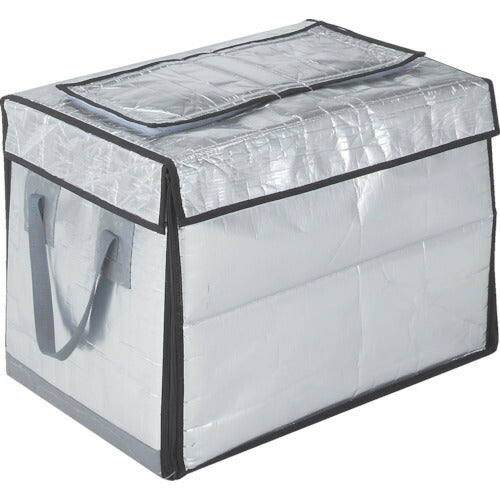 ＴＲＵＳＣＯ　ハンドトラックボックス　６００Ｘ４５０　保冷タイプ THB-100C