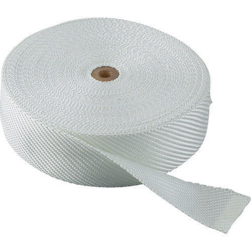 ＴＲＵＳＣＯ　ガラステープ　厚み１．２Ｘ幅５０Ｘ３０ｍ TGT-1250