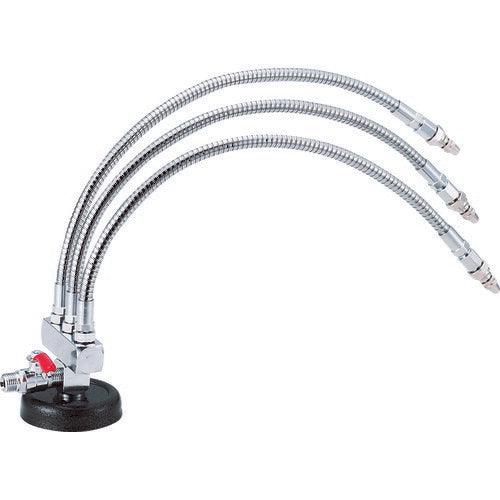 ＴＲＵＳＣＯ　マグネットクーラント　３軸用セット　ノズル４００ｍｍ TMC-3-R400